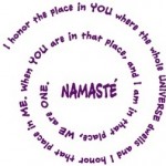 namaste namaste