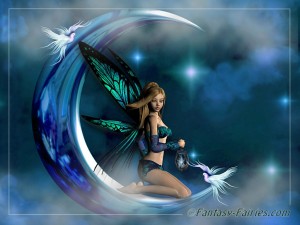 blue-green-fae